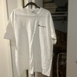 Champion Men T Shirt